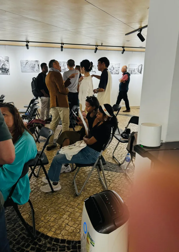Exhebition Macau - TIMOR - LESTE